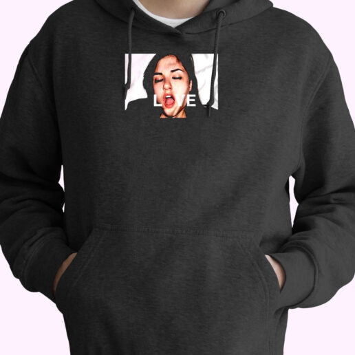 Sasha Grey Love Essential Hoodie