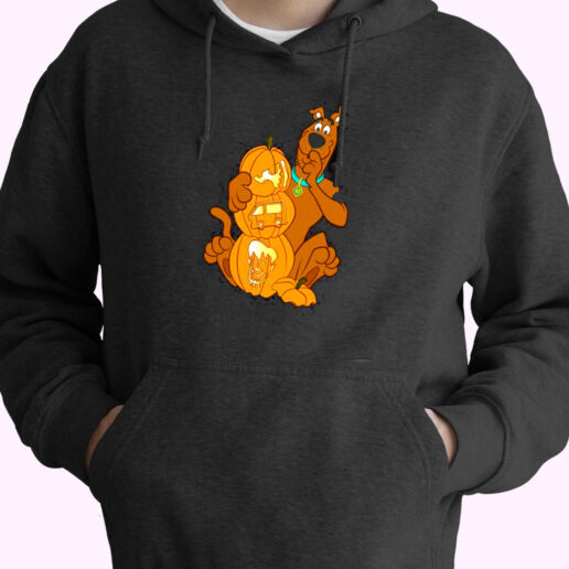 Scooby Doo Halloween Essential Hoodie