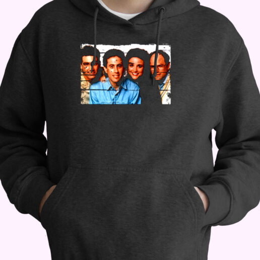 Seinfeld Tv Show Essential Hoodie