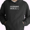 Self Proclaimed Genius Essential Hoodie