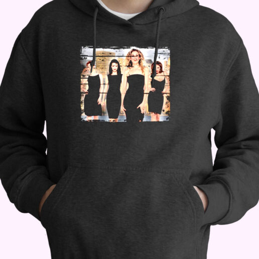 Sex And The City Tv Show Essential Hoodie