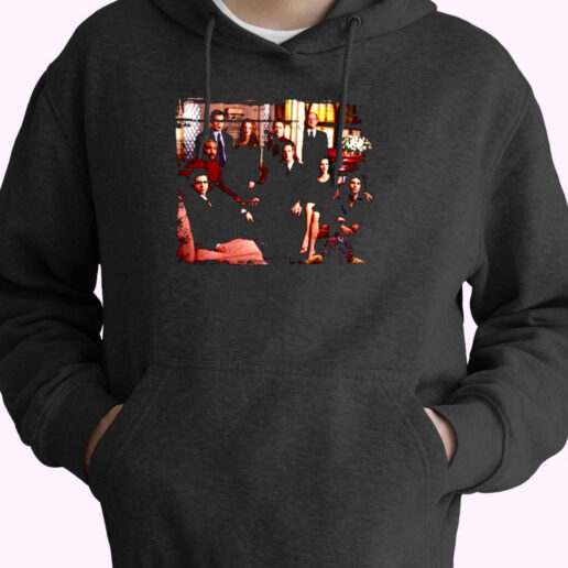 Six Feet Under Tv Show Essential Hoodie