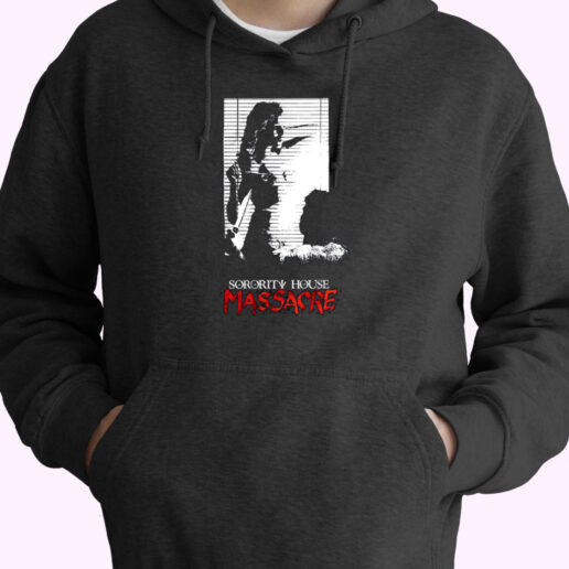 Sorority House Massacre Movie Essential Hoodie