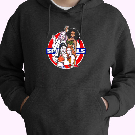 Spice Girls Squad Essential Hoodie