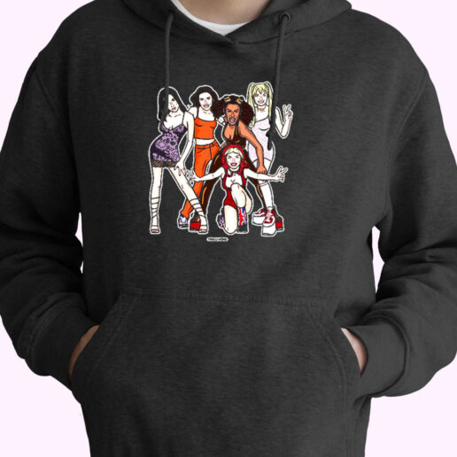 Spiceworld Spice Essential Hoodie