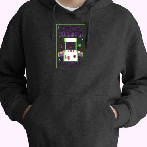 Star Cade Command Essential Hoodie