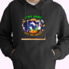 Stay Home Save Halloween Disney Essential Hoodie