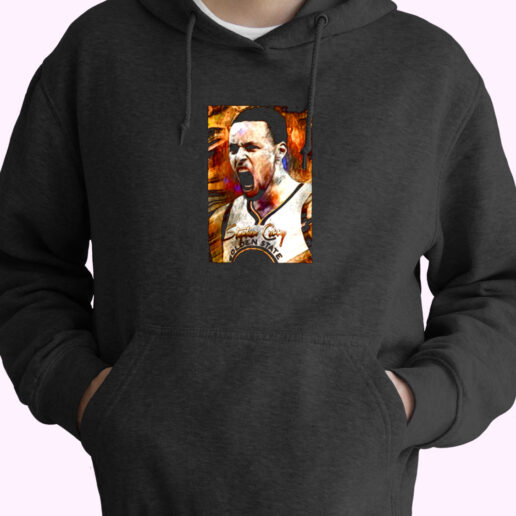 Steph Stephen Curry Basketball Essential Hoodie