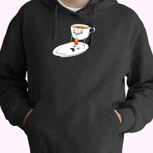 Tea Baggin Essential Hoodie