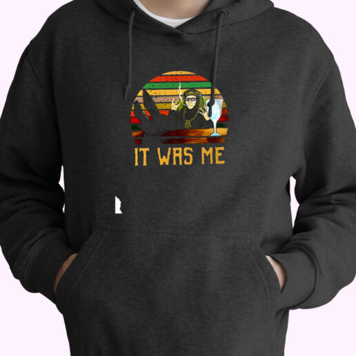 Tell Cersei It Was Me Essential Hoodie