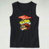 The Blob Classic Horror Movie Graphic Tank Top