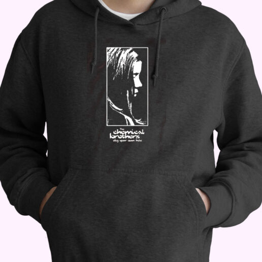 The Chemical Brothers Essential Hoodie