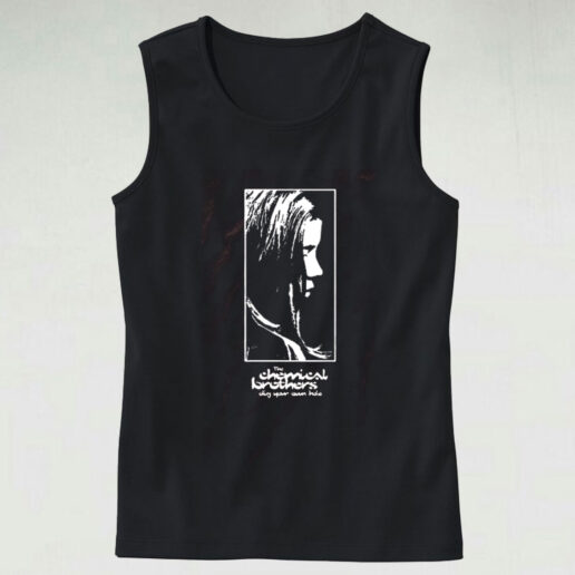 The Chemical Brothers Graphic Tank Top