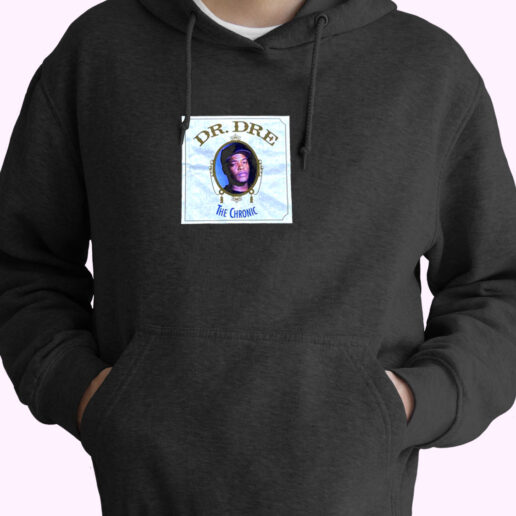 The Chronic Dr Dre Essential Hoodie