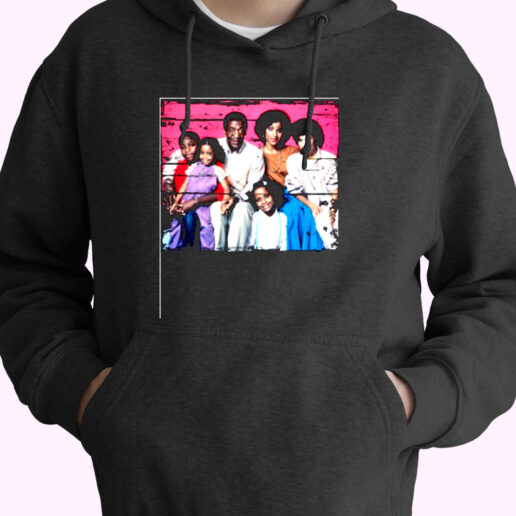 The Cosby Show Tv Show Essential Hoodie