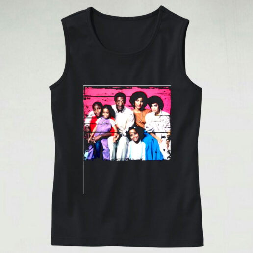 The Cosby Show Tv Show Graphic Tank Top