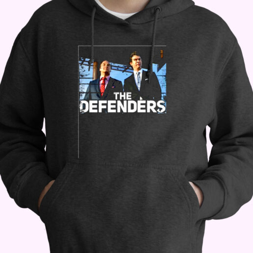 The Defenders Tv Show Essential Hoodie