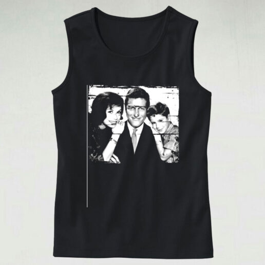 The Dick Van Dyke Show Tv Show Graphic Tank Top