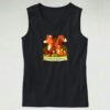 The Fox And The Hound – We’ll Always Be Friends Forever Graphic Tank Top