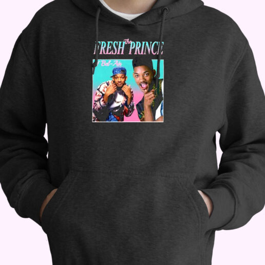 The Fresh Prince Essential Hoodie