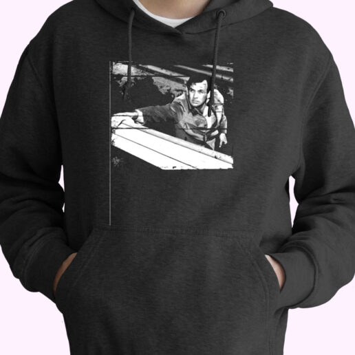 The Fugitive Tv Show Essential Hoodie