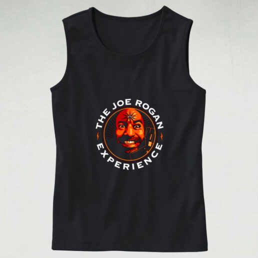 The Joe Rogan Experience Fan Graphic Tank Top