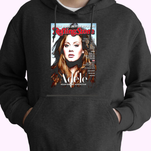 The Legendary Singer Adele Essential Hoodie