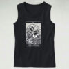 The Lovers Tarot Card Graphic Tank Top