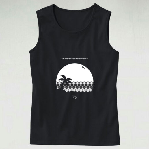 The Neighbourhood Classic Graphic Tank Top