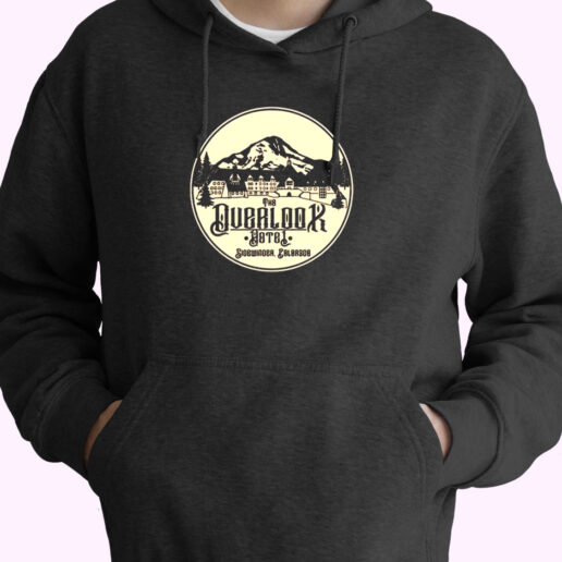 The Querloor Hotel Sidewinder Colorado Essential Hoodie