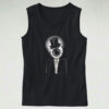 The Residents Eyeball Graphic Tank Top