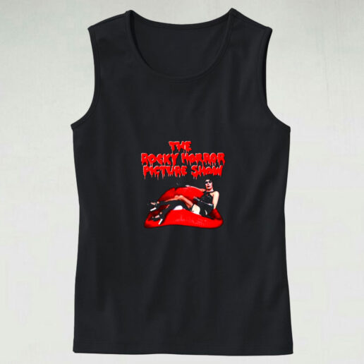 The Rocky Horror Picture Show Graphic Tank Top