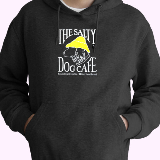 The Salty Dog Cafe Essential Hoodie