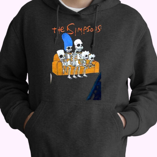 The Simpsons Halloween Essential Hoodie