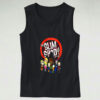 The Slim Shady Show Eminem 2000 Graphic Tank Top