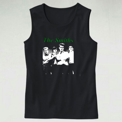 The Smiths Graphic Tank Top