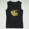 The Trump Car Election 2020 Graphic Tank Top