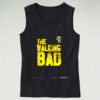 The Walking Bad Zombie Halloween 2020 Graphic Tank Top