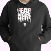 The Walking Dead Fear Begins Here Essential Hoodie