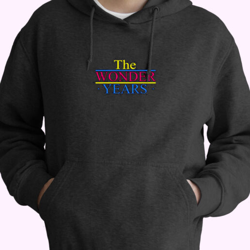 The Wonder Years Essential Hoodie