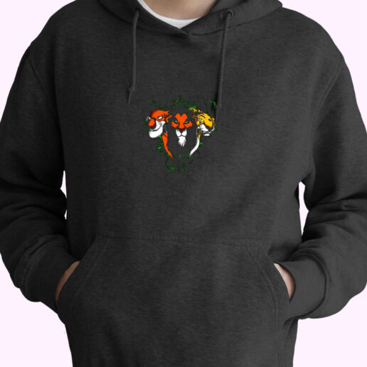 Three Ducks Essential Hoodie