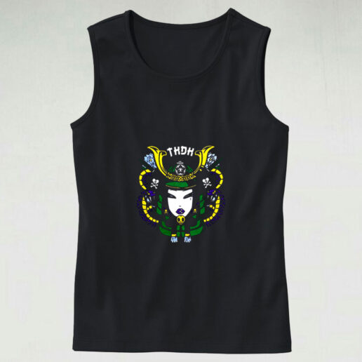 Timmy Trumpet Graphic Tank Top