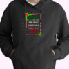 Too Hot For Christmas Essential Hoodie