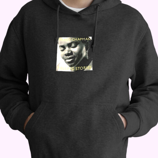 Tracy Chapman Telling Stories Tour Essential Hoodie