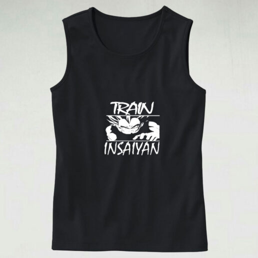 Traffic Band Graphic Tank Top