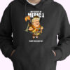 Trump The Scout Boy Essential Hoodie