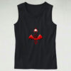 Twin Peaks Dale Cooper Graphic Tank Top