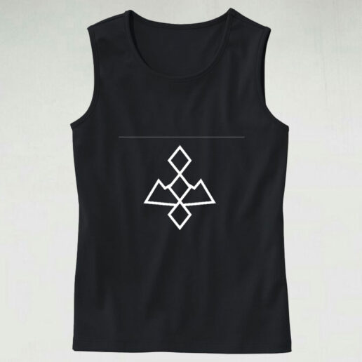 Twin Peaks Ghostwood Forest Graphic Tank Top