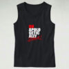 Unapologetically Black Quote Graphic Tank Top