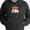 Utah Mountain Vintage Retro Essential Hoodie